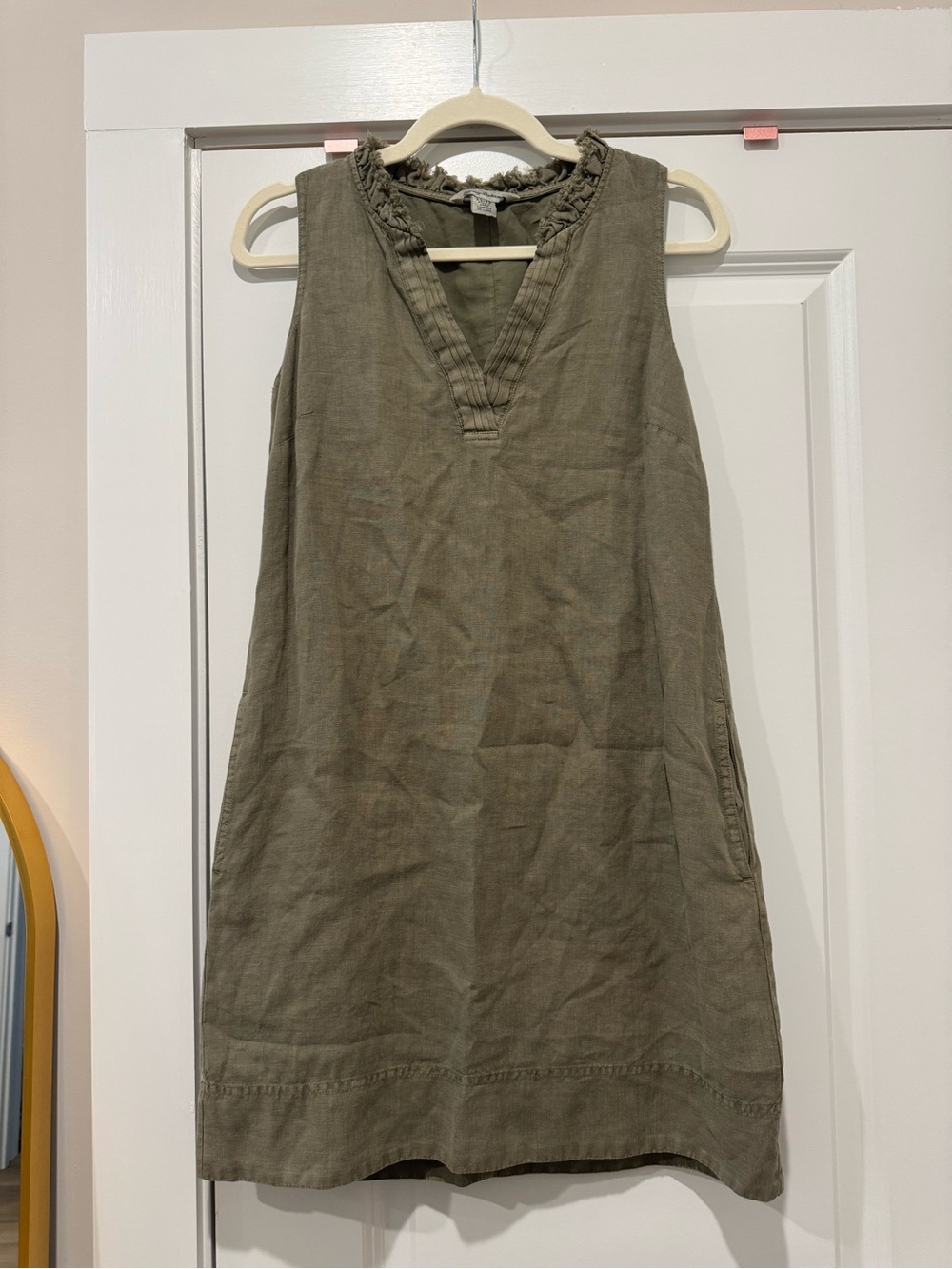 Tommy Bahama Linen pocket dress